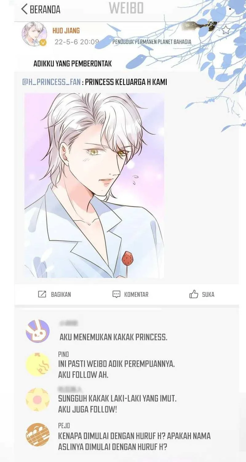 Bao Jin Wo De Xiao Majia Chapter 117 - halaman 24