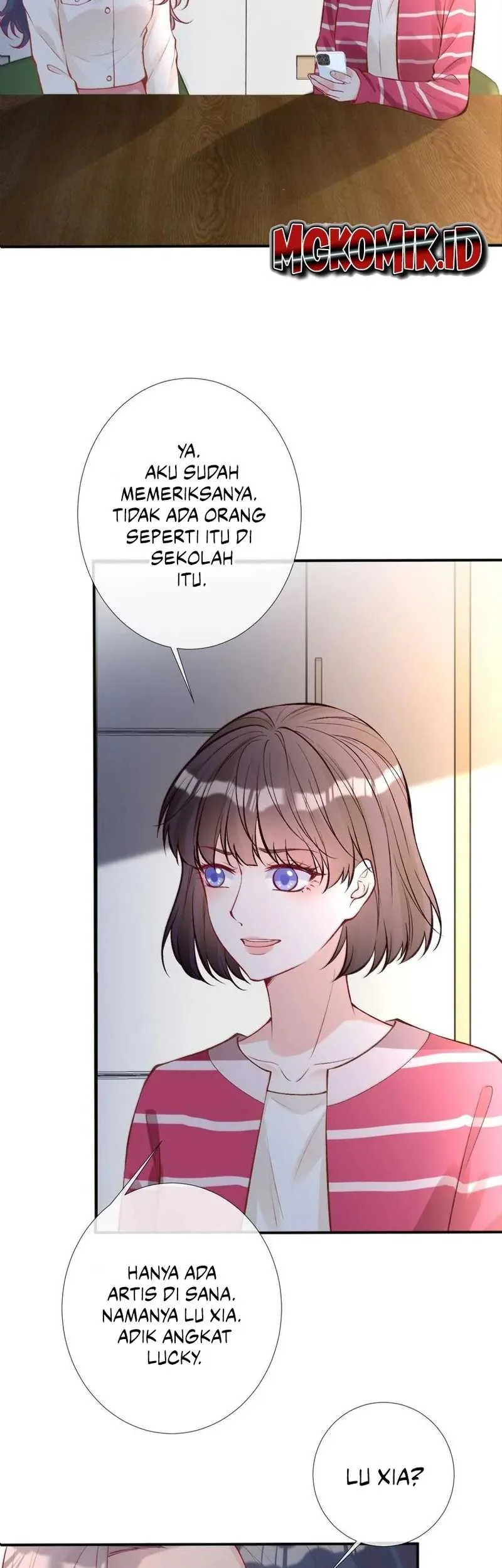 Bao Jin Wo De Xiao Majia Chapter 117 - halaman 29