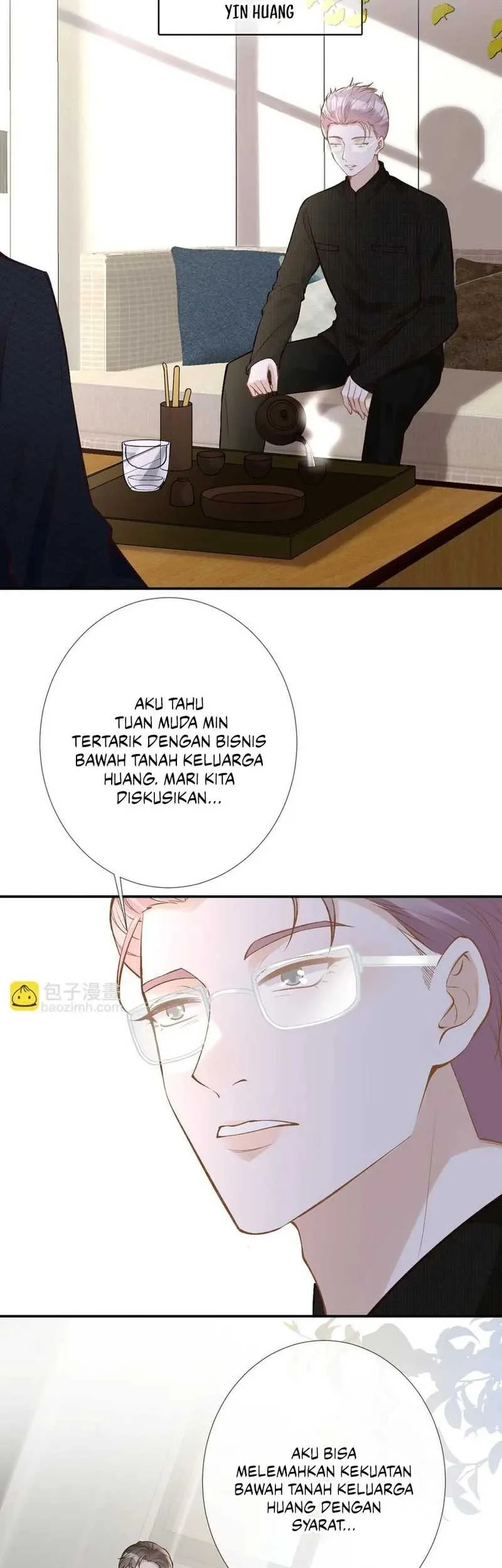 Bao Jin Wo De Xiao Majia Chapter 117 - halaman 3
