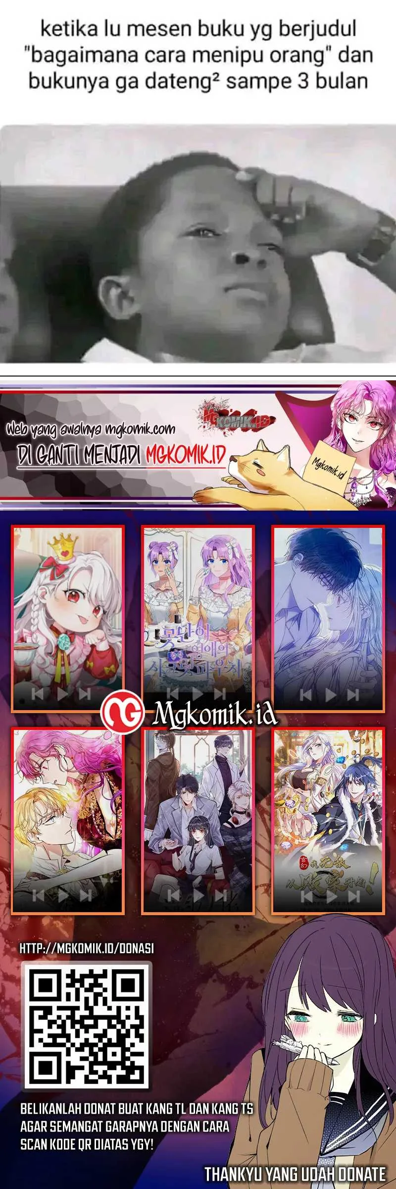 Bao Jin Wo De Xiao Majia Chapter 117 - halaman 31