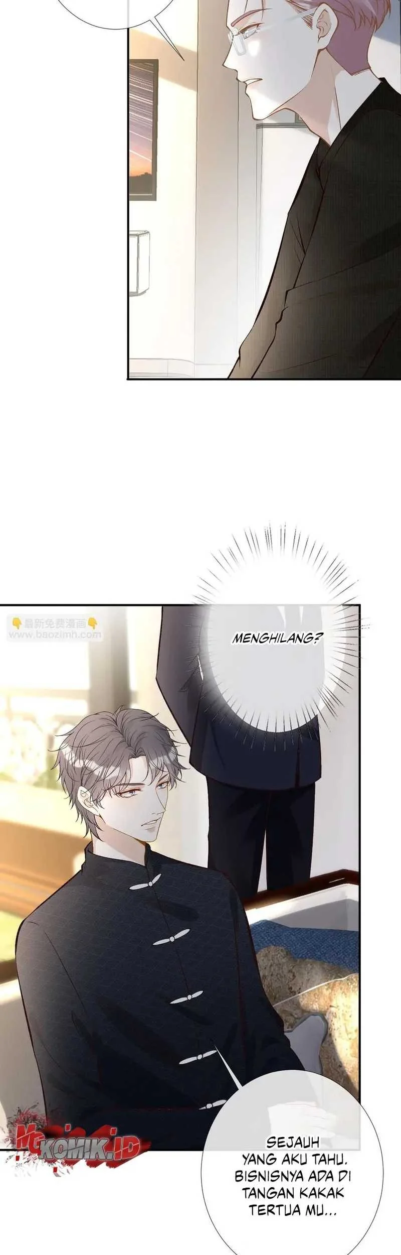 Bao Jin Wo De Xiao Majia Chapter 117 - halaman 5