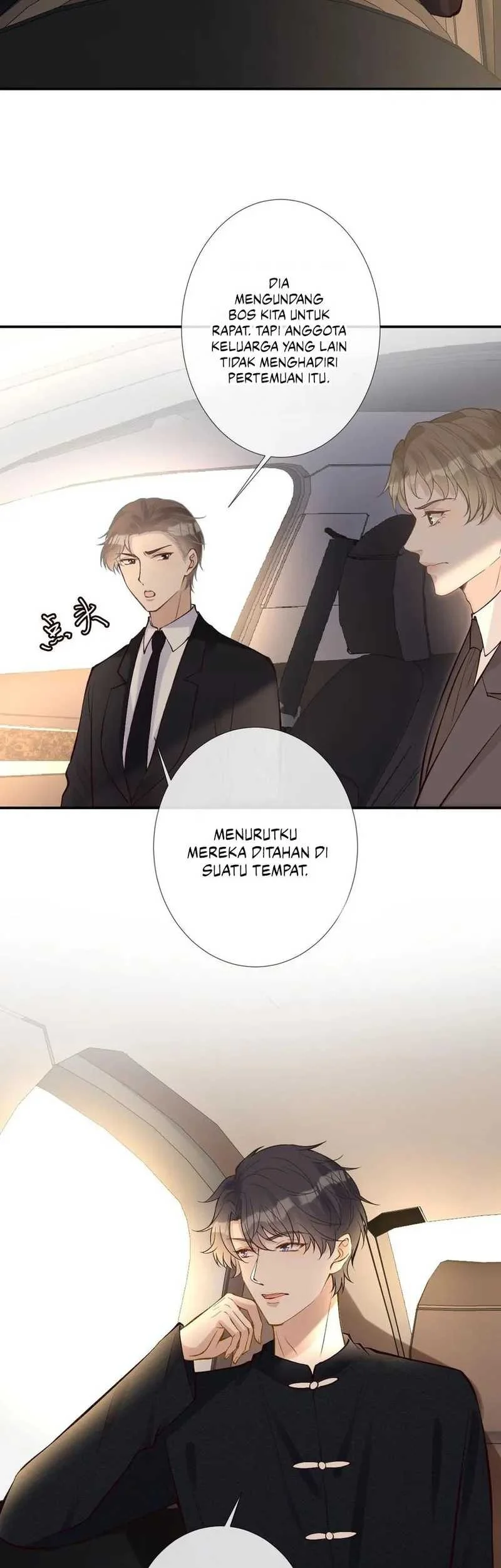 Bao Jin Wo De Xiao Majia Chapter 117 - halaman 9
