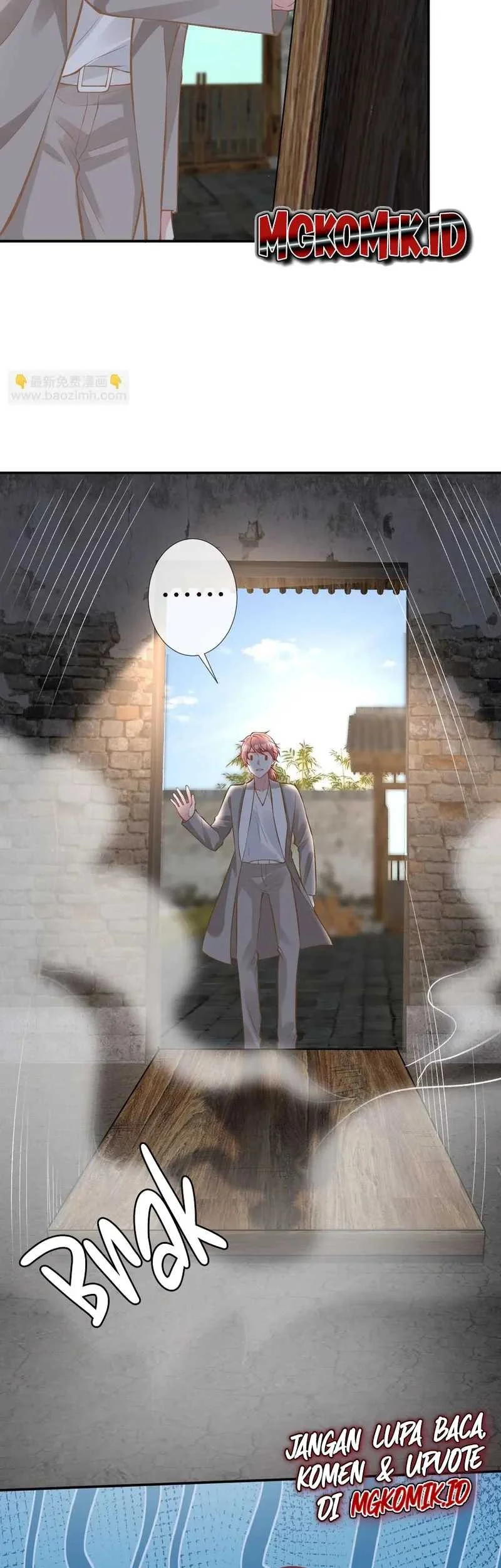 Bao Jin Wo De Xiao Majia Chapter 118 - halaman 15