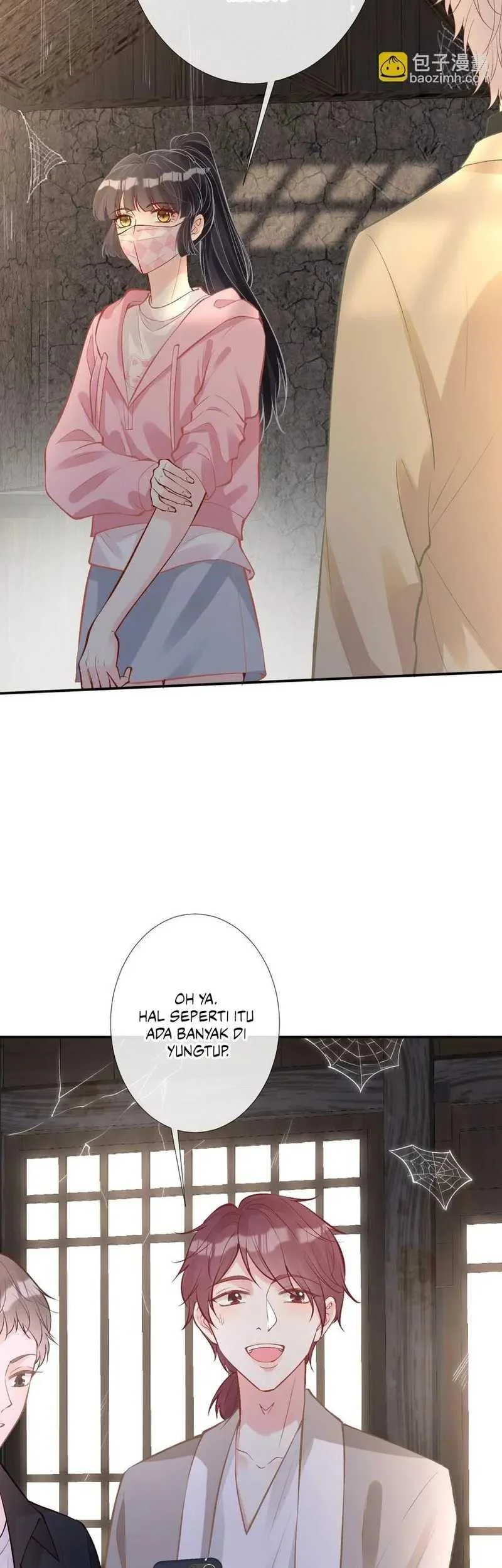 Bao Jin Wo De Xiao Majia Chapter 118 - halaman 19