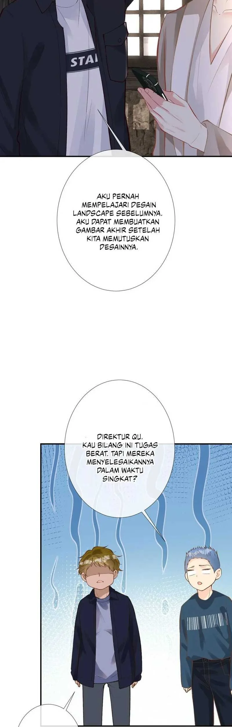 Bao Jin Wo De Xiao Majia Chapter 118 - halaman 21