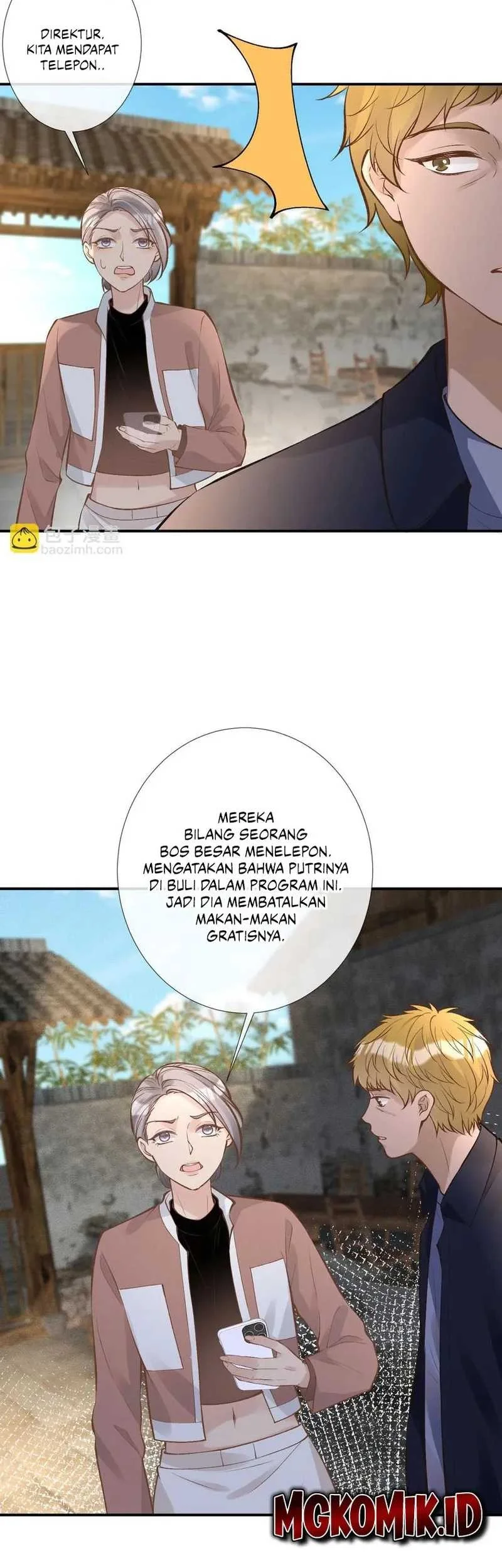 Bao Jin Wo De Xiao Majia Chapter 118 - halaman 23