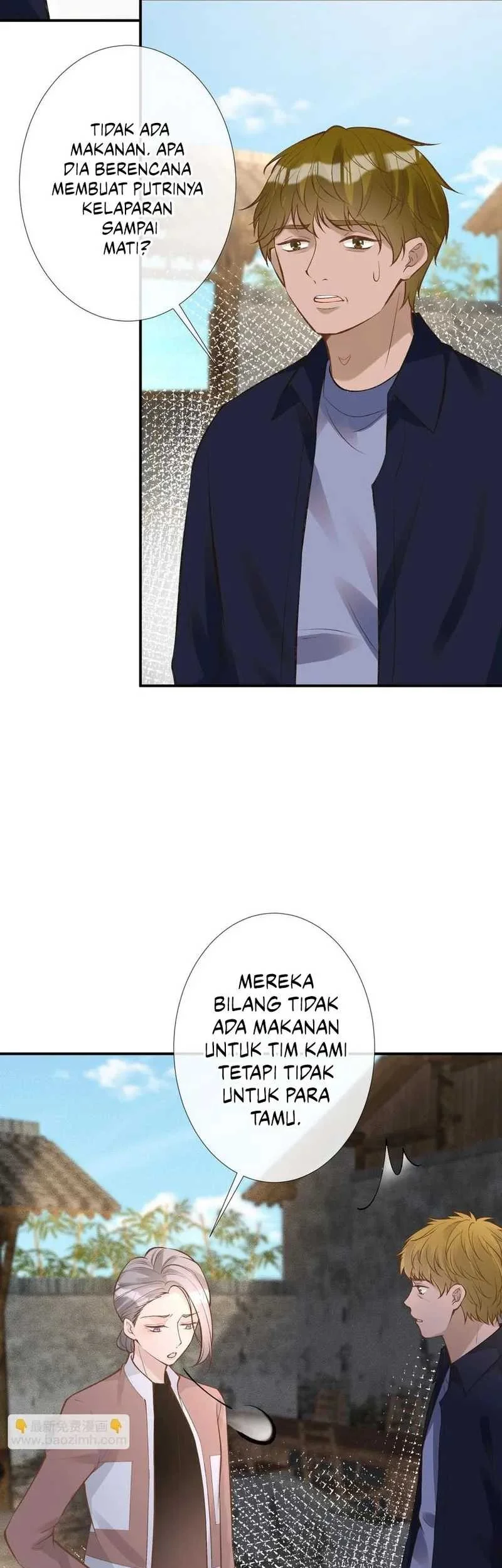 Bao Jin Wo De Xiao Majia Chapter 118 - halaman 25