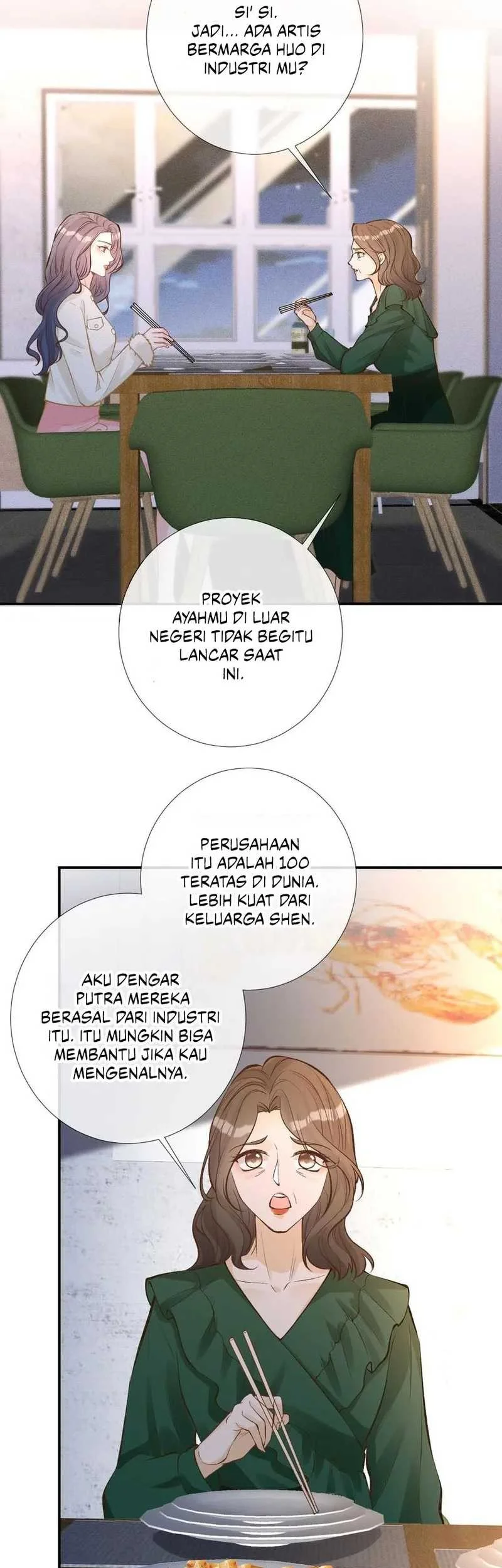 Bao Jin Wo De Xiao Majia Chapter 118 - halaman 3