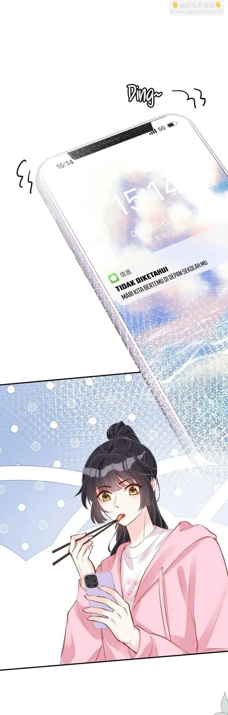 Bao Jin Wo De Xiao Majia Chapter 118 - halaman 31