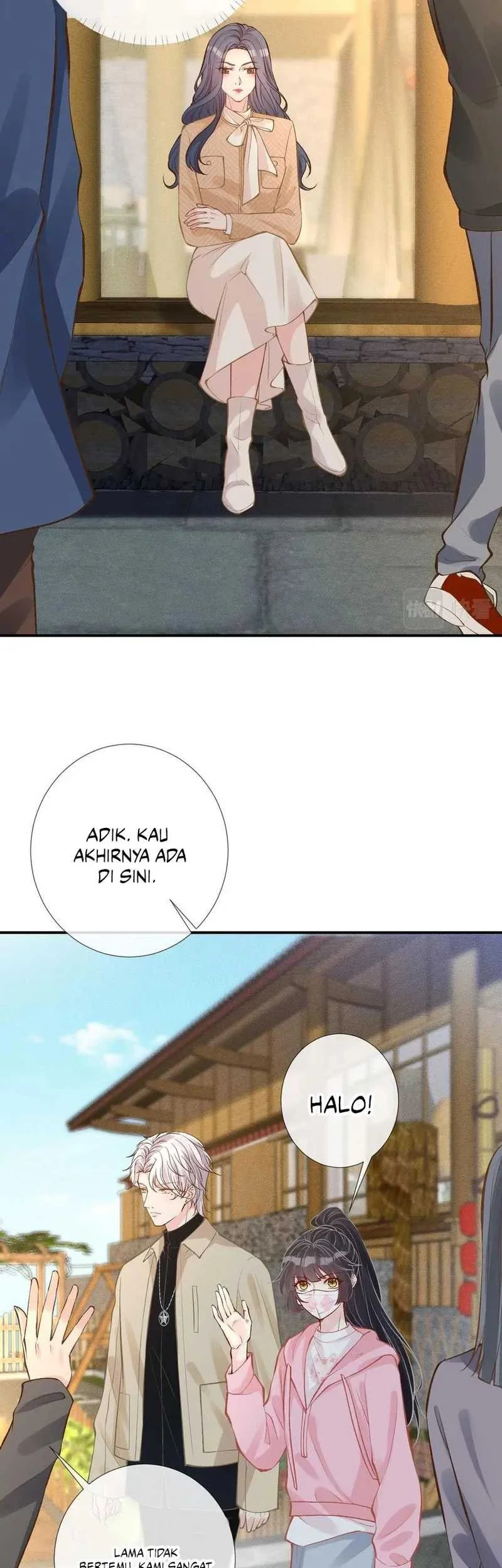 Bao Jin Wo De Xiao Majia Chapter 118 - halaman 5