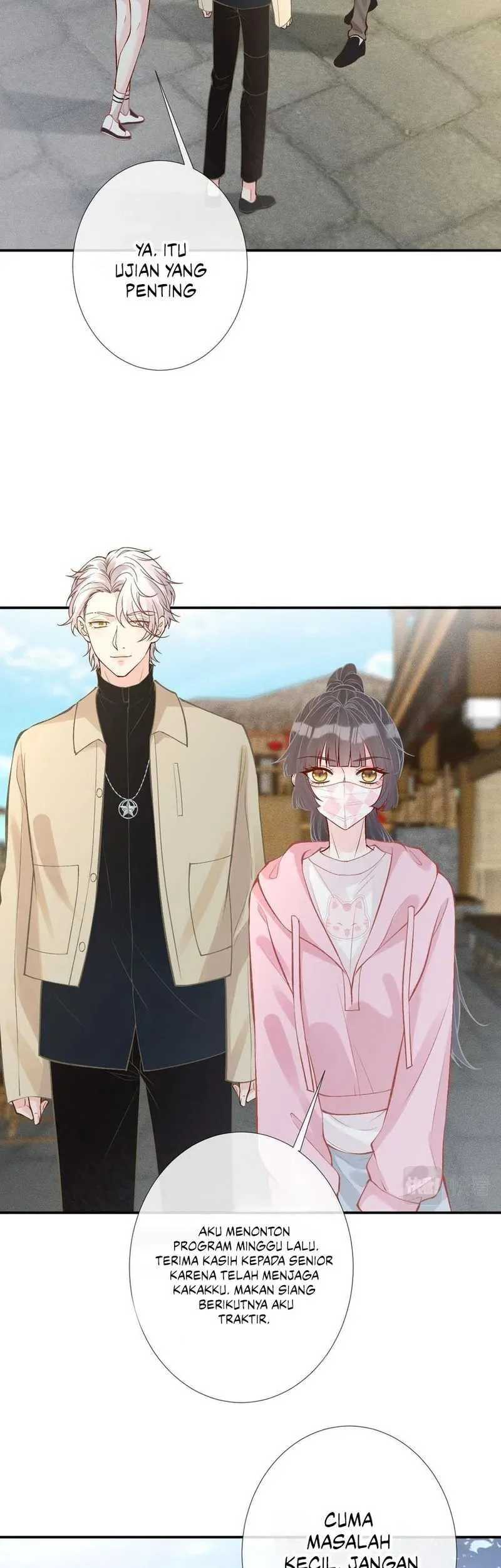 Bao Jin Wo De Xiao Majia Chapter 118 - halaman 7