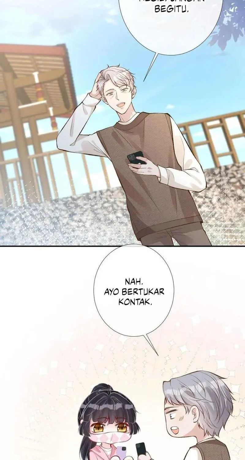 Bao Jin Wo De Xiao Majia Chapter 118 - halaman 8