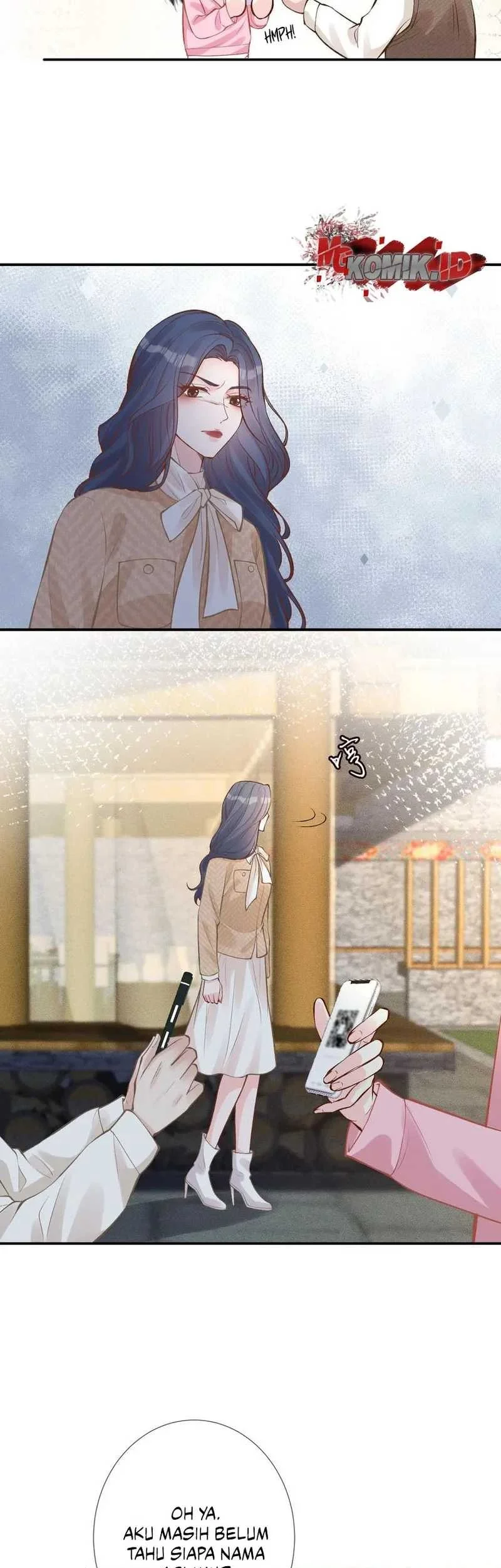 Bao Jin Wo De Xiao Majia Chapter 118 - halaman 9