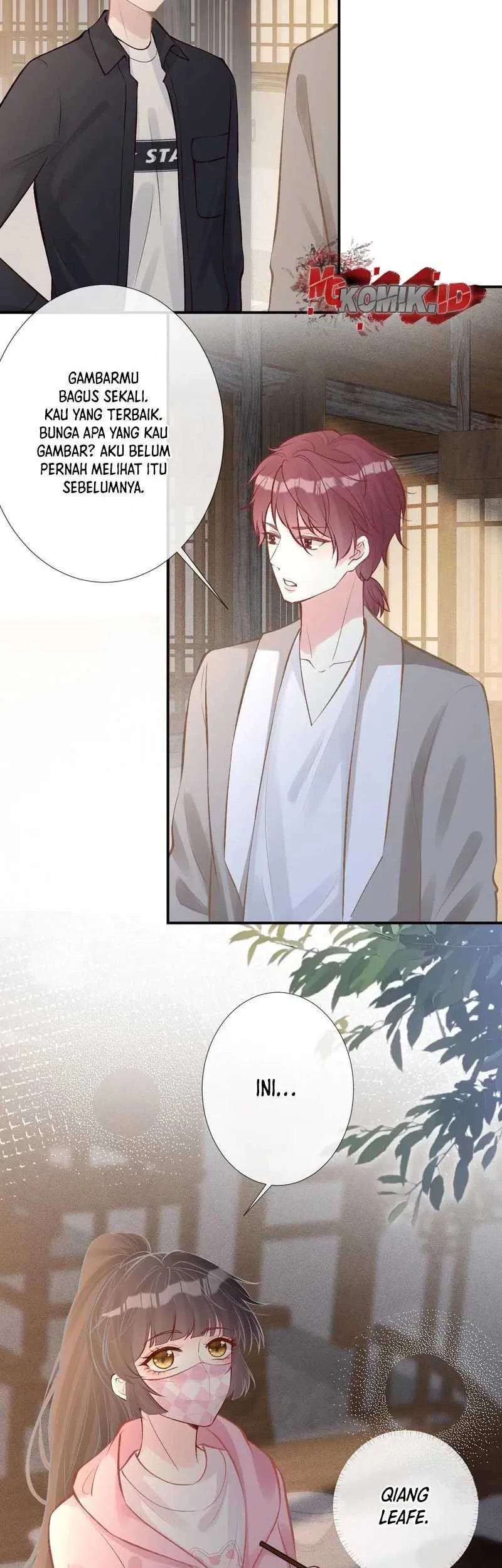 Bao Jin Wo De Xiao Majia Chapter 119 - halaman 11