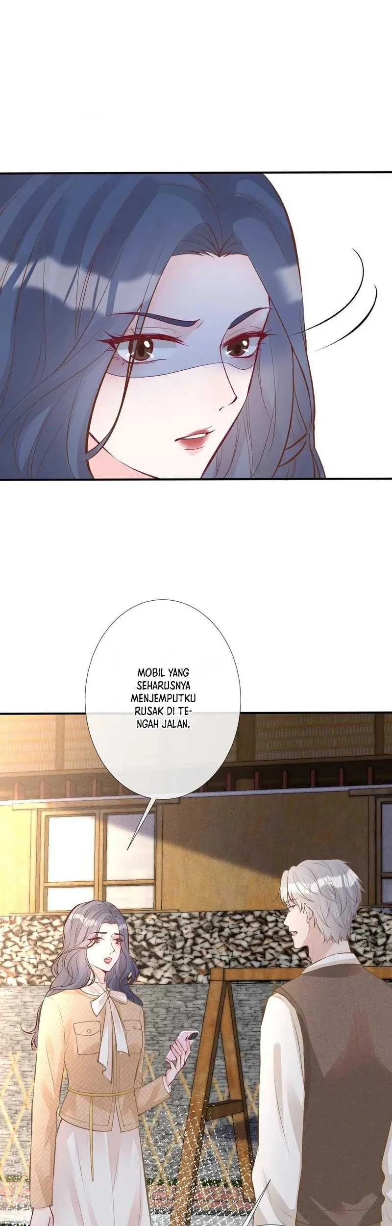 Bao Jin Wo De Xiao Majia Chapter 119 - halaman 19
