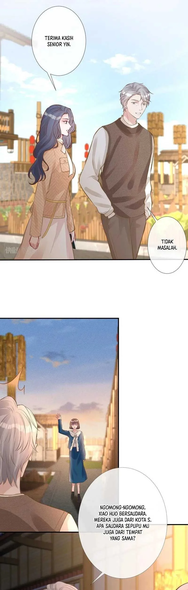 Bao Jin Wo De Xiao Majia Chapter 119 - halaman 21
