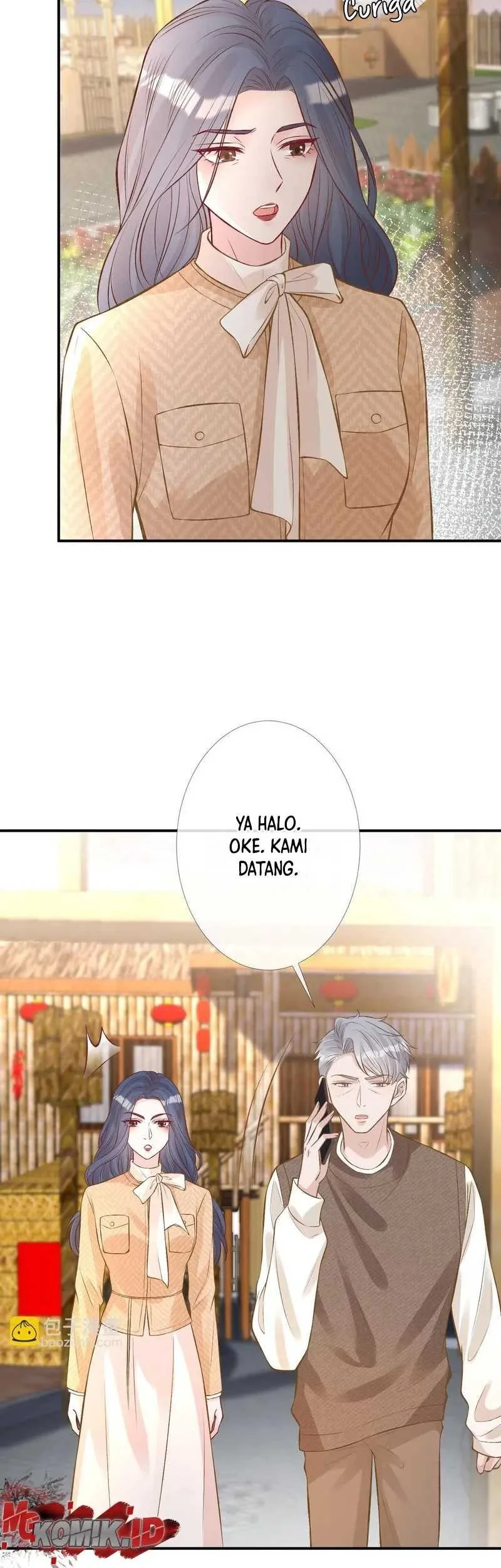 Bao Jin Wo De Xiao Majia Chapter 119 - halaman 23