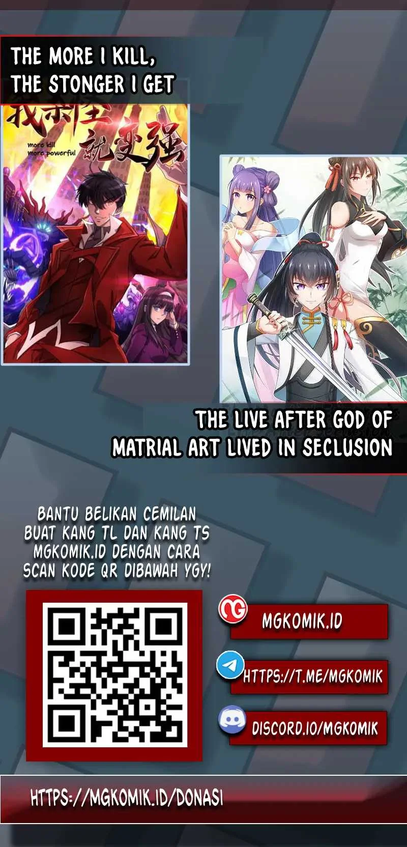 Bao Jin Wo De Xiao Majia Chapter 119 - halaman 33