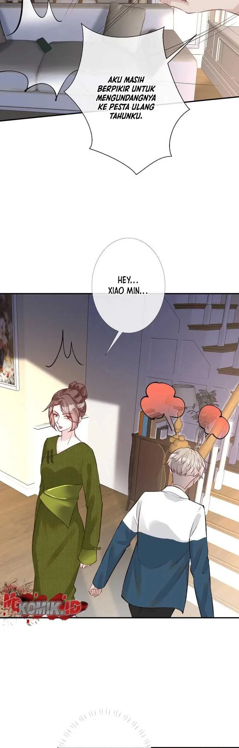 Bao Jin Wo De Xiao Majia Chapter 119 - halaman 5