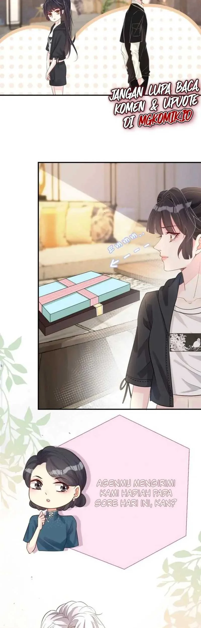 Bao Jin Wo De Xiao Majia Chapter 12 - halaman 11
