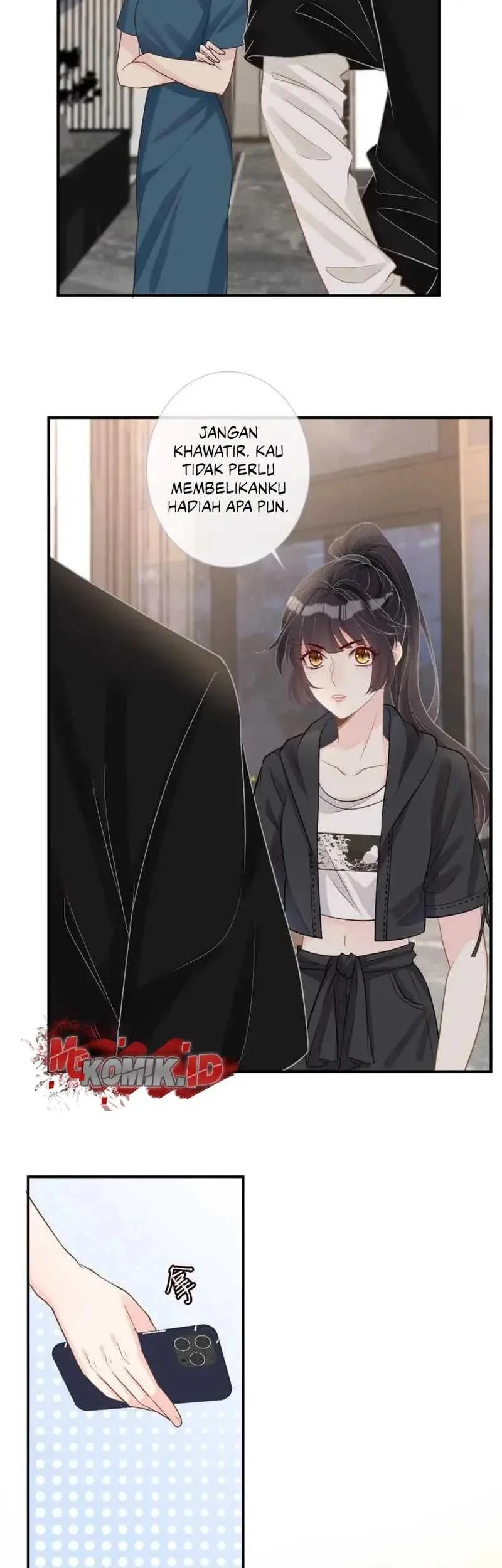 Bao Jin Wo De Xiao Majia Chapter 12 - halaman 13
