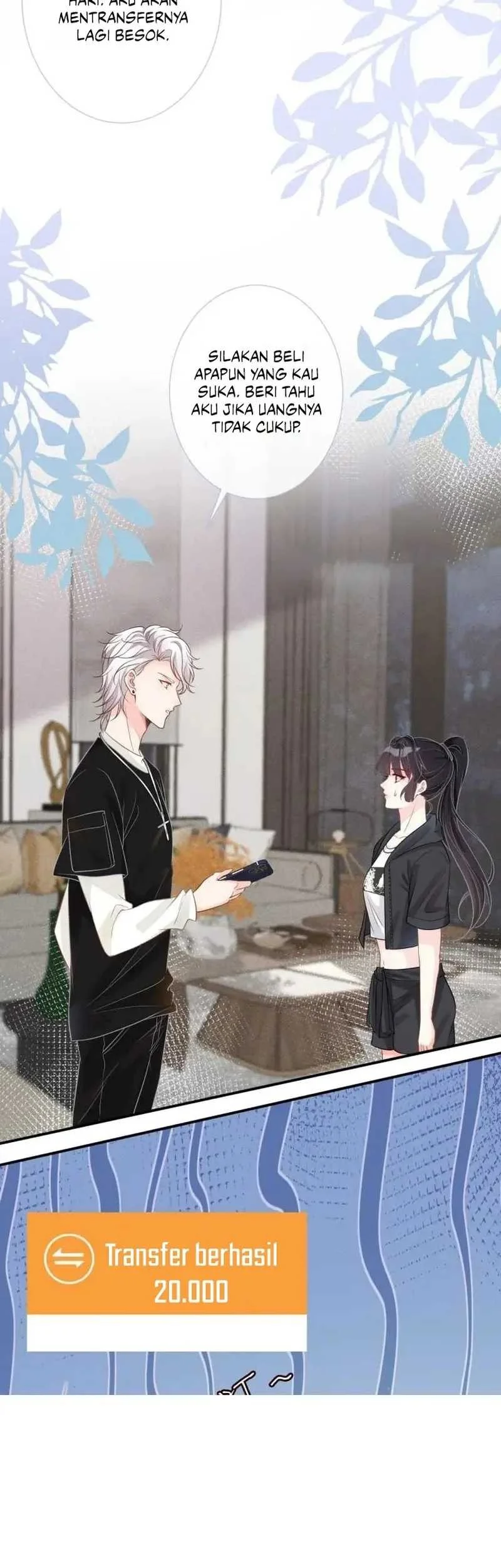 Bao Jin Wo De Xiao Majia Chapter 12 - halaman 15