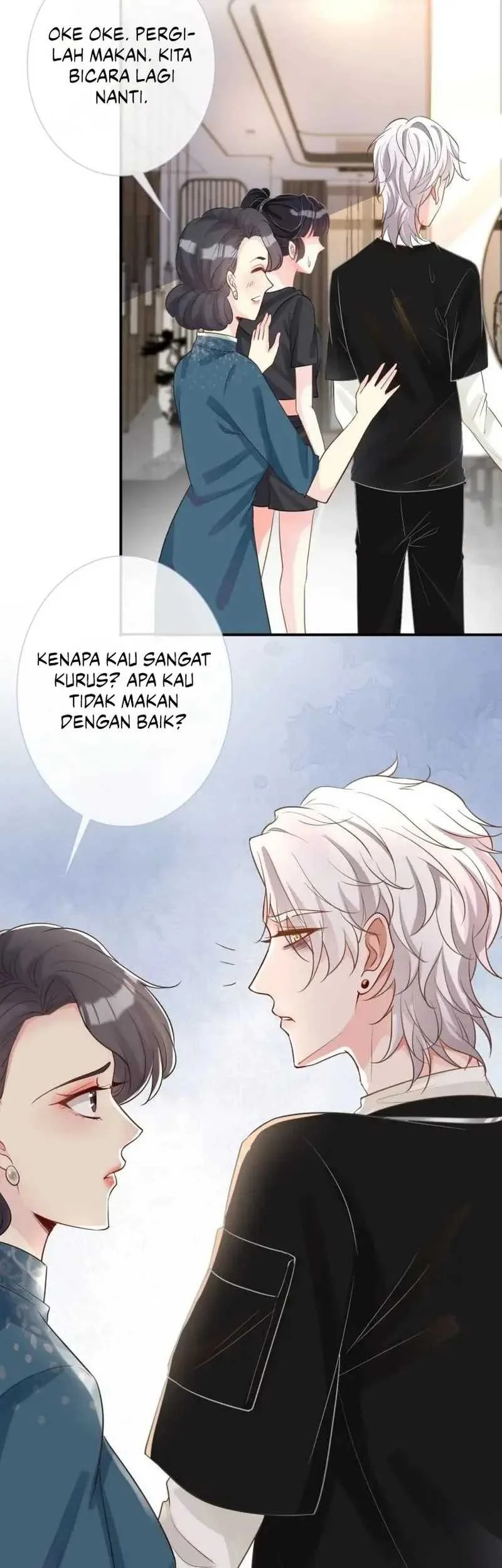 Bao Jin Wo De Xiao Majia Chapter 12 - halaman 17