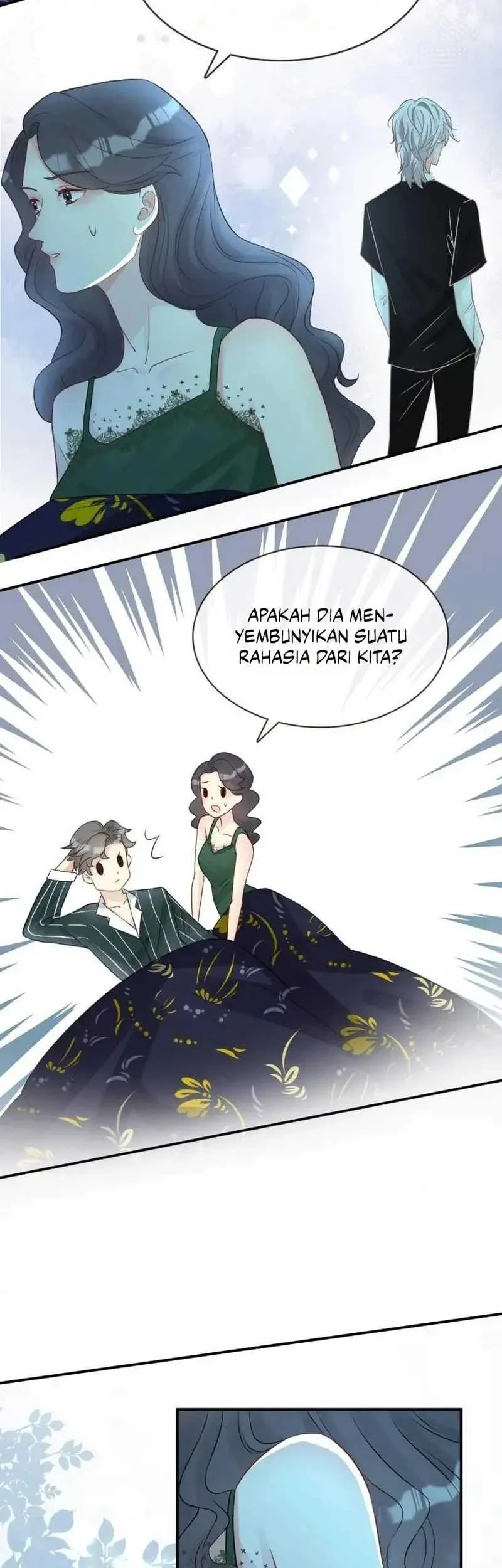 Bao Jin Wo De Xiao Majia Chapter 12 - halaman 21