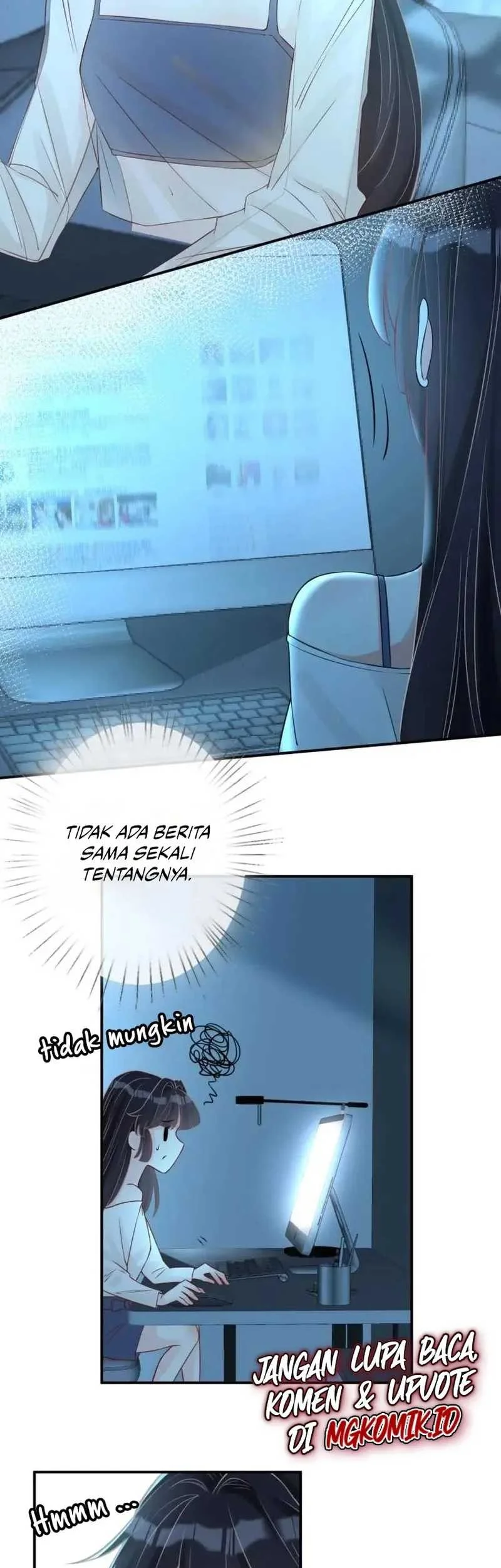 Bao Jin Wo De Xiao Majia Chapter 12 - halaman 25