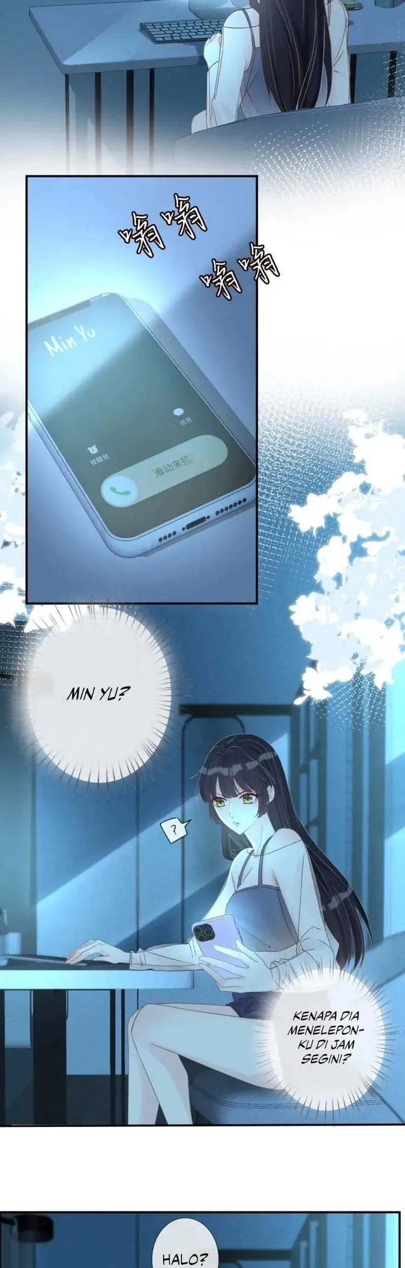 Bao Jin Wo De Xiao Majia Chapter 12 - halaman 27
