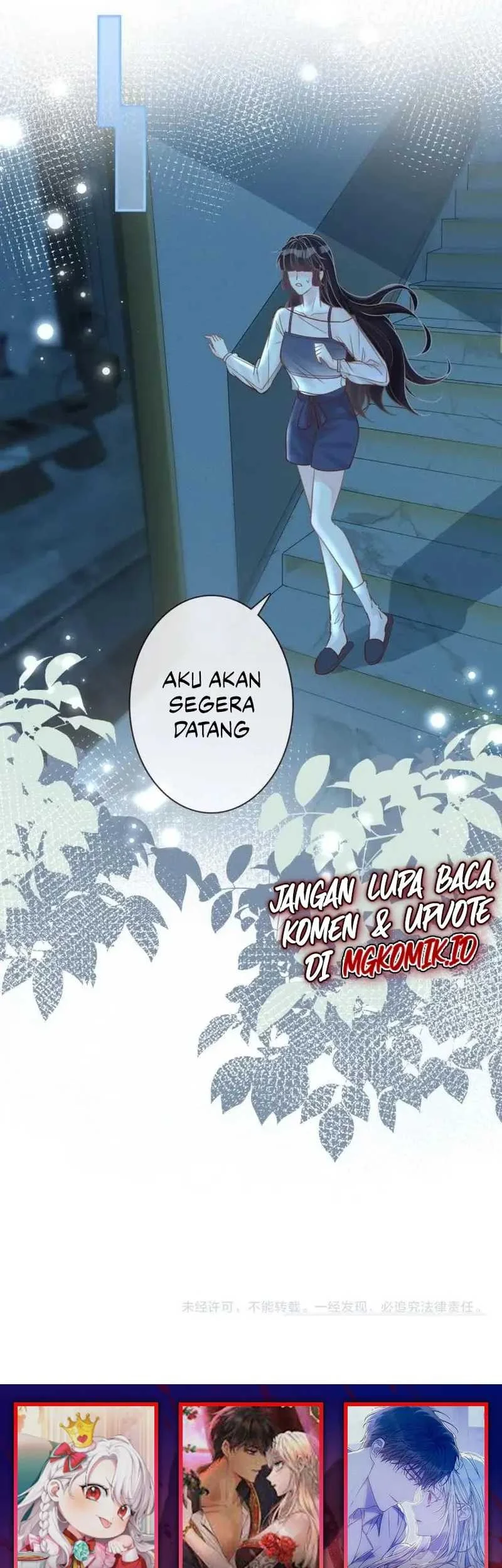 Bao Jin Wo De Xiao Majia Chapter 12 - halaman 29