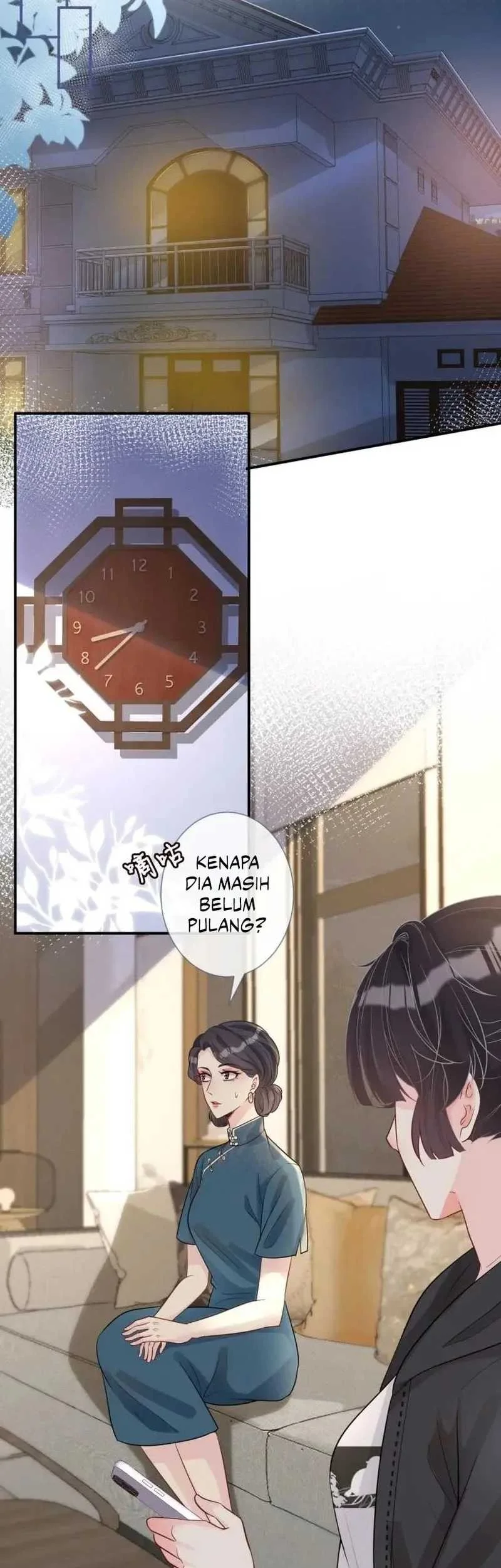 Bao Jin Wo De Xiao Majia Chapter 12 - halaman 3