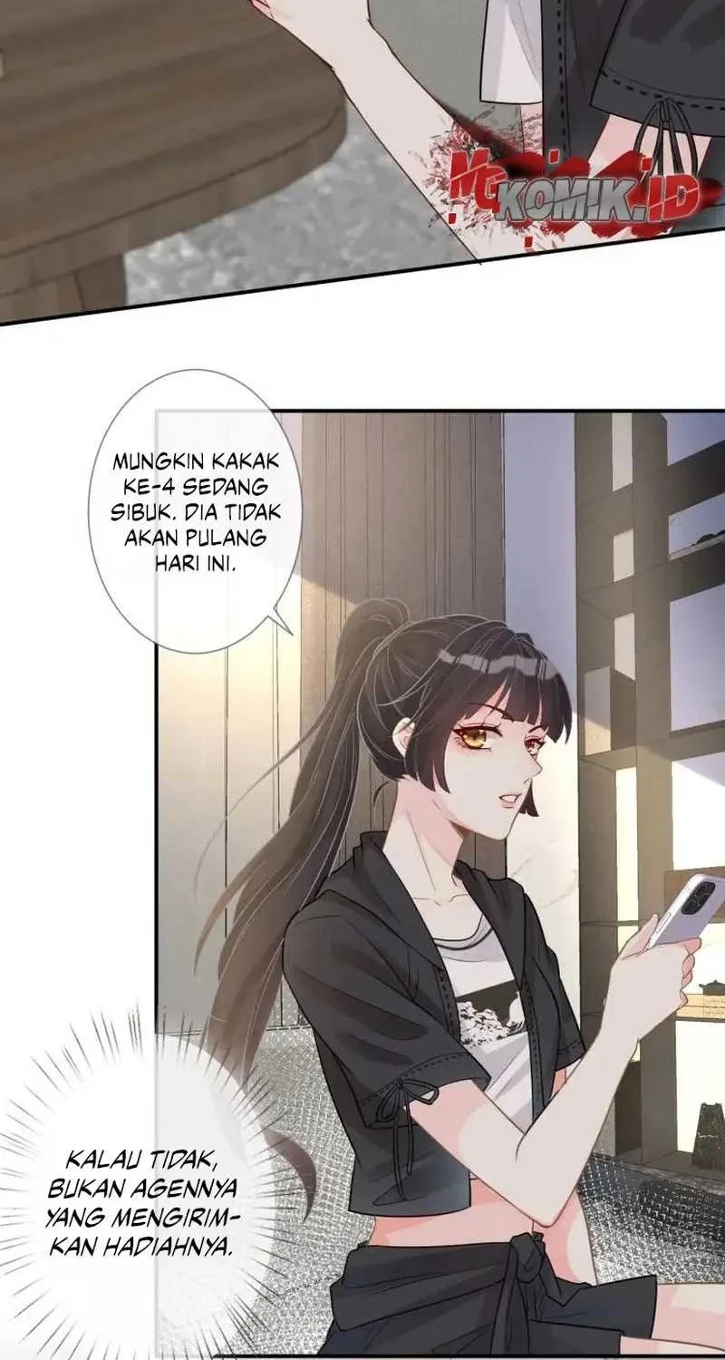 Bao Jin Wo De Xiao Majia Chapter 12 - halaman 4