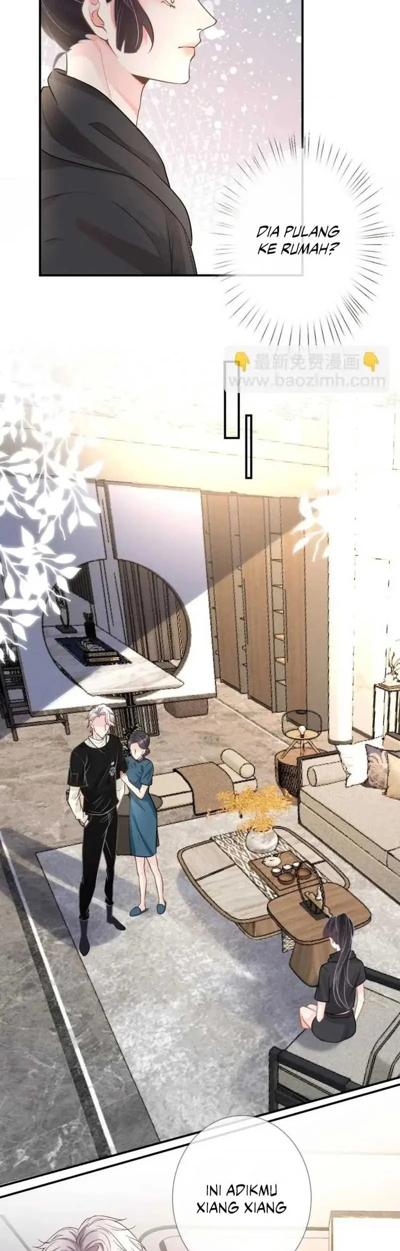 Bao Jin Wo De Xiao Majia Chapter 12 - halaman 7