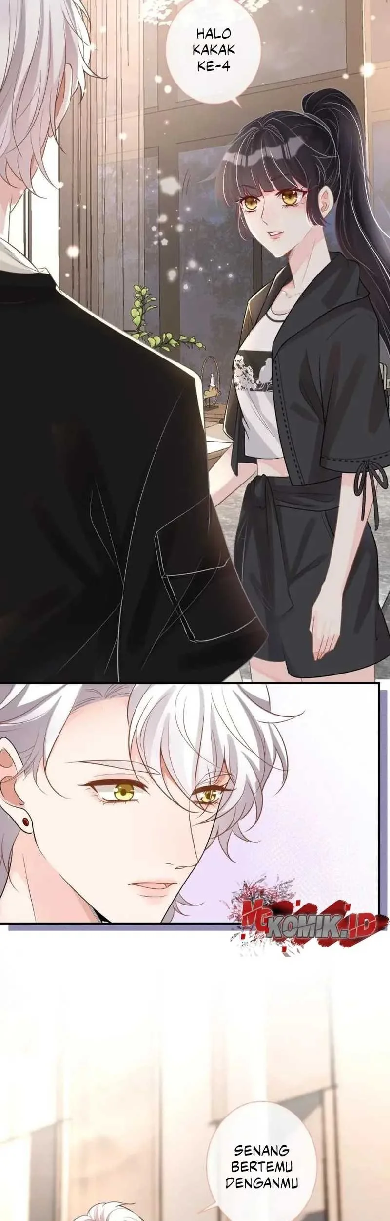 Bao Jin Wo De Xiao Majia Chapter 12 - halaman 9