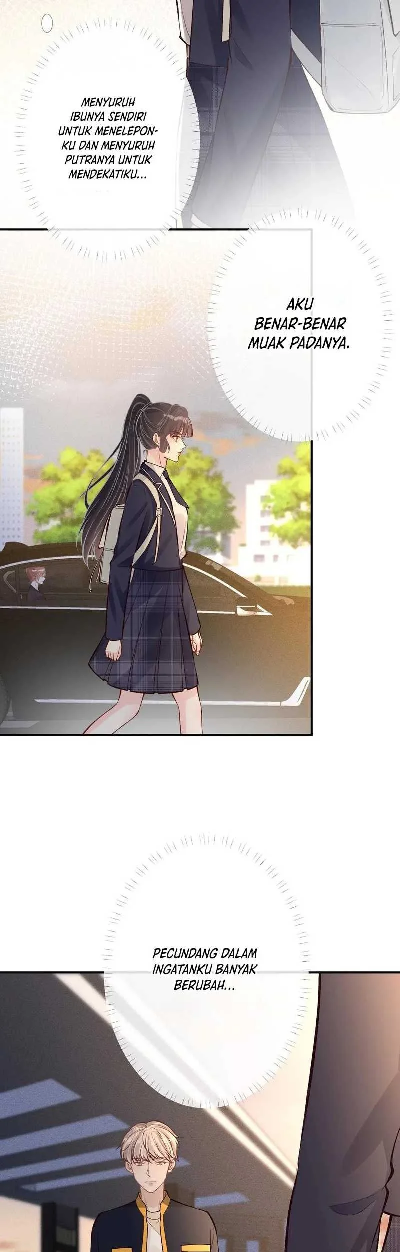 Bao Jin Wo De Xiao Majia Chapter 120 - halaman 13