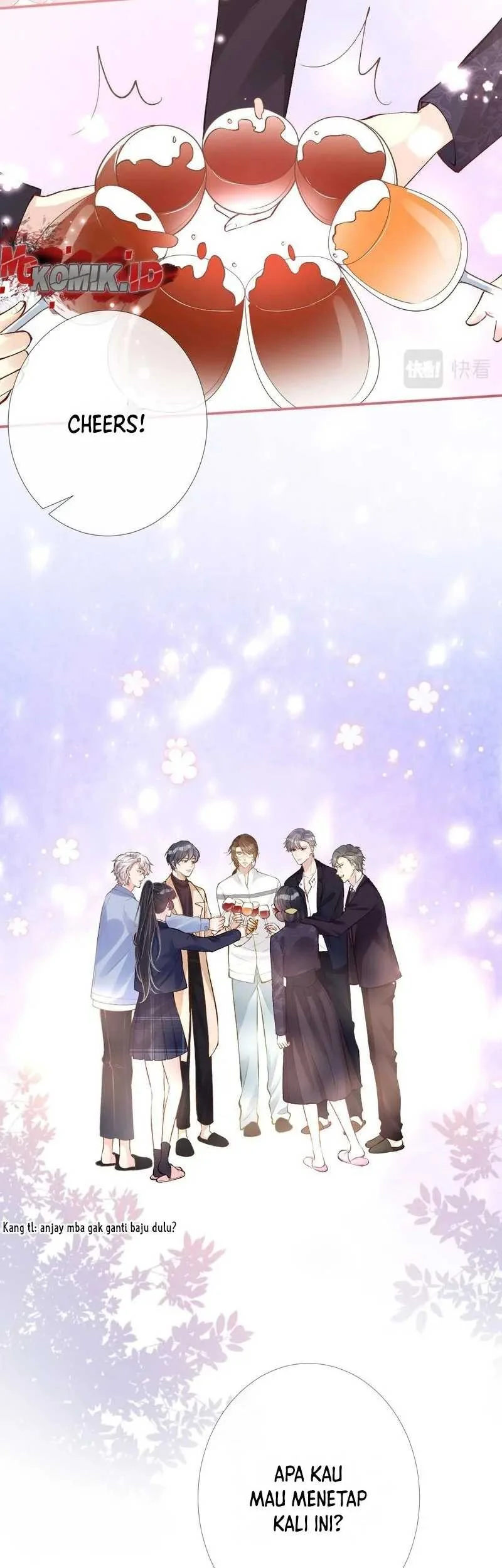 Bao Jin Wo De Xiao Majia Chapter 120 - halaman 19