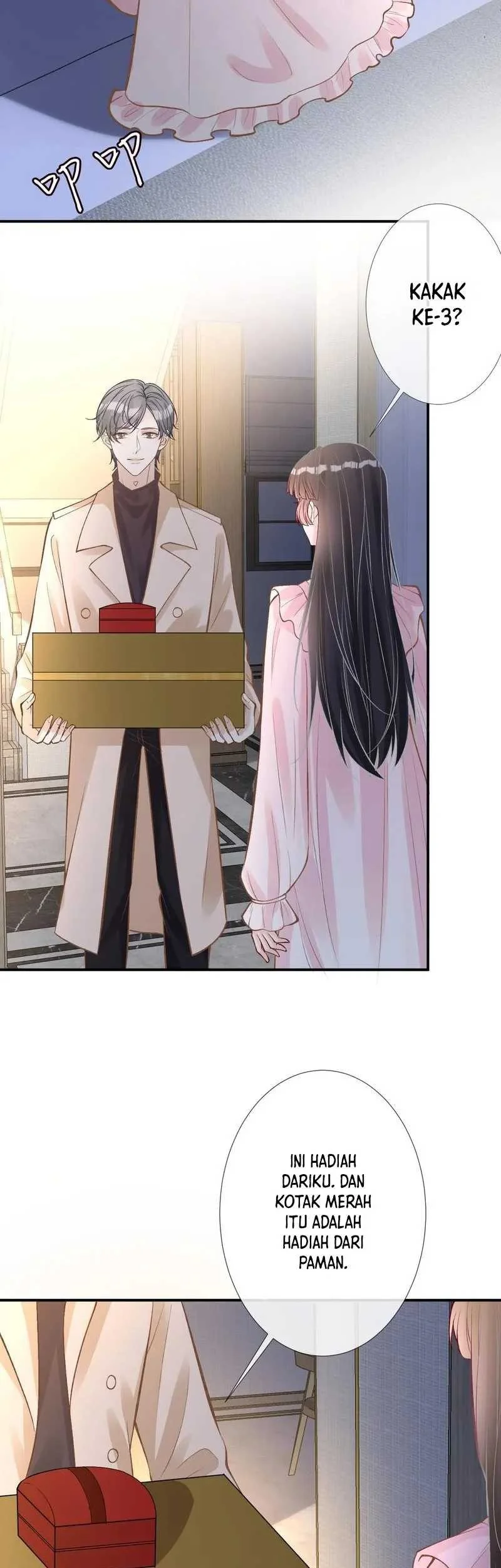 Bao Jin Wo De Xiao Majia Chapter 120 - halaman 29