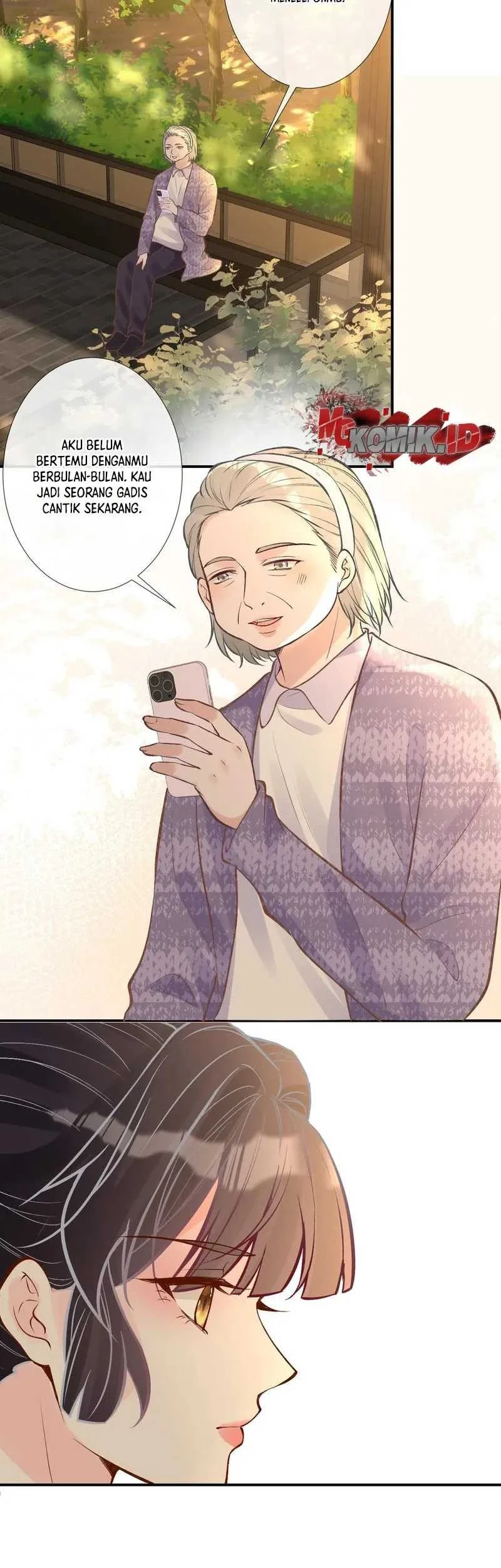 Bao Jin Wo De Xiao Majia Chapter 120 - halaman 3