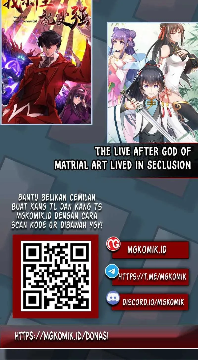 Bao Jin Wo De Xiao Majia Chapter 120 - halaman 34