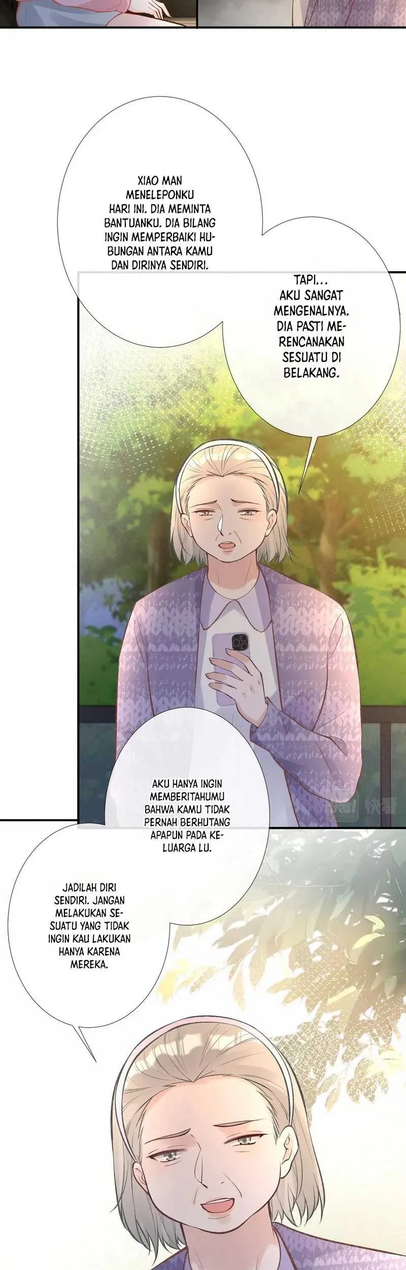 Bao Jin Wo De Xiao Majia Chapter 120 - halaman 5