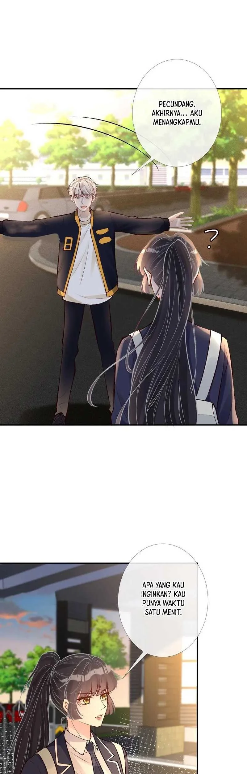 Bao Jin Wo De Xiao Majia Chapter 120 - halaman 9