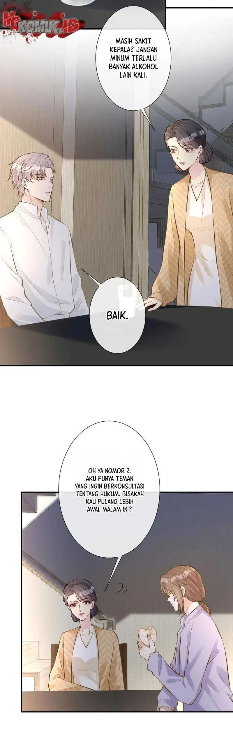 Bao Jin Wo De Xiao Majia Chapter 121 - halaman 13