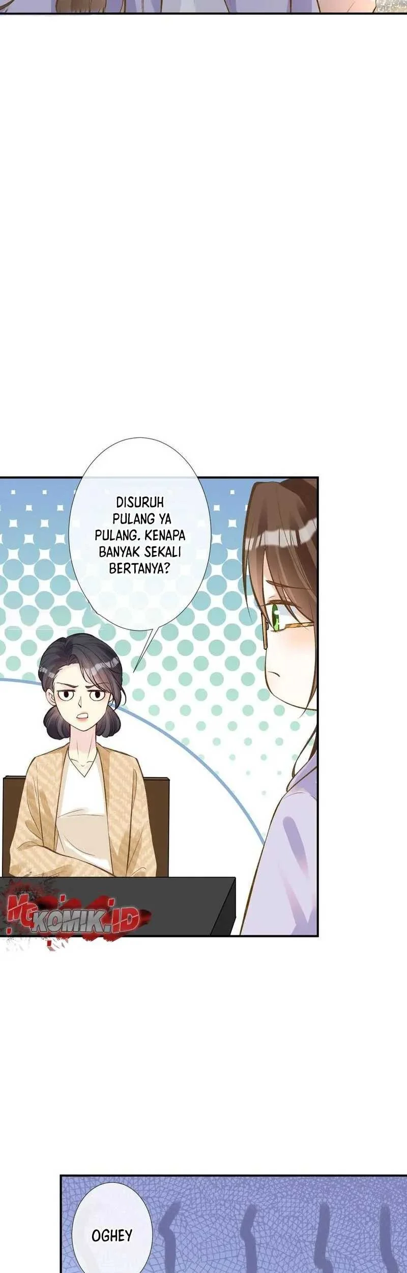 Bao Jin Wo De Xiao Majia Chapter 121 - halaman 15