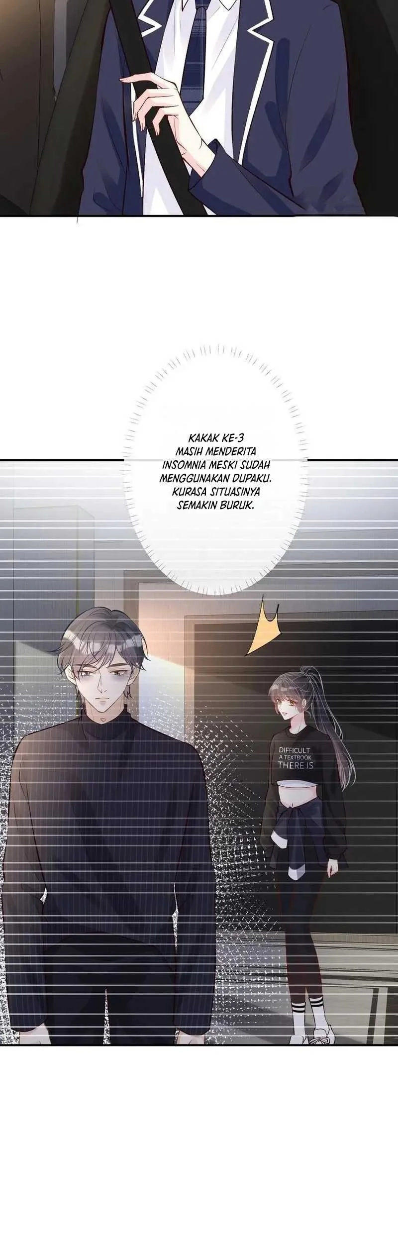 Bao Jin Wo De Xiao Majia Chapter 121 - halaman 17