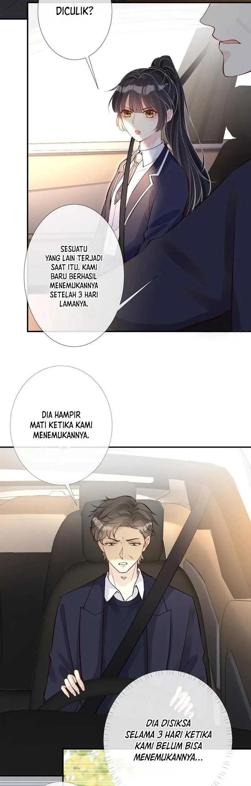 Bao Jin Wo De Xiao Majia Chapter 121 - halaman 21