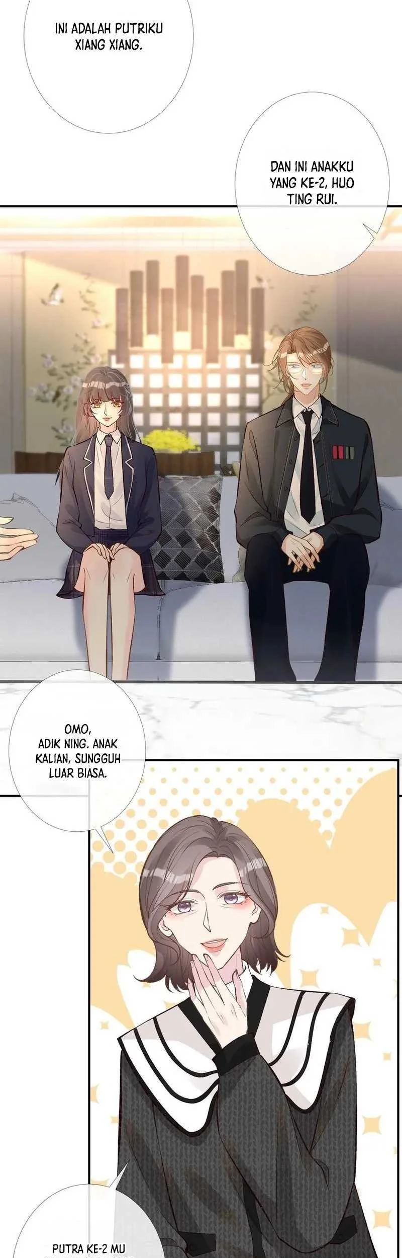 Bao Jin Wo De Xiao Majia Chapter 121 - halaman 25