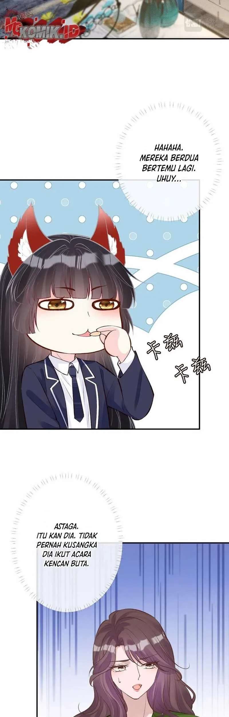 Bao Jin Wo De Xiao Majia Chapter 121 - halaman 27