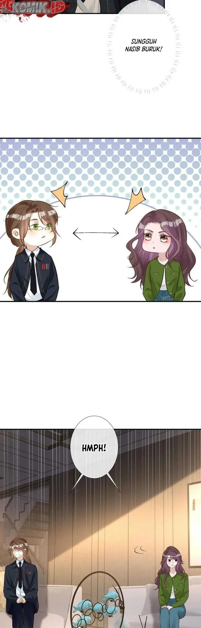 Bao Jin Wo De Xiao Majia Chapter 121 - halaman 29