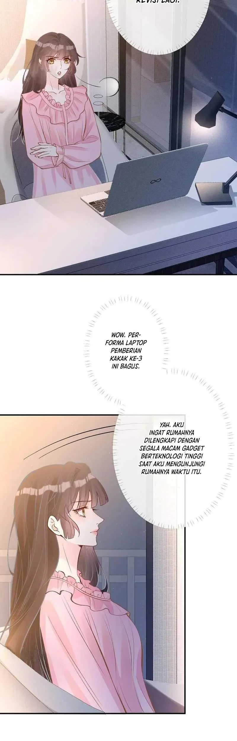 Bao Jin Wo De Xiao Majia Chapter 121 - halaman 3